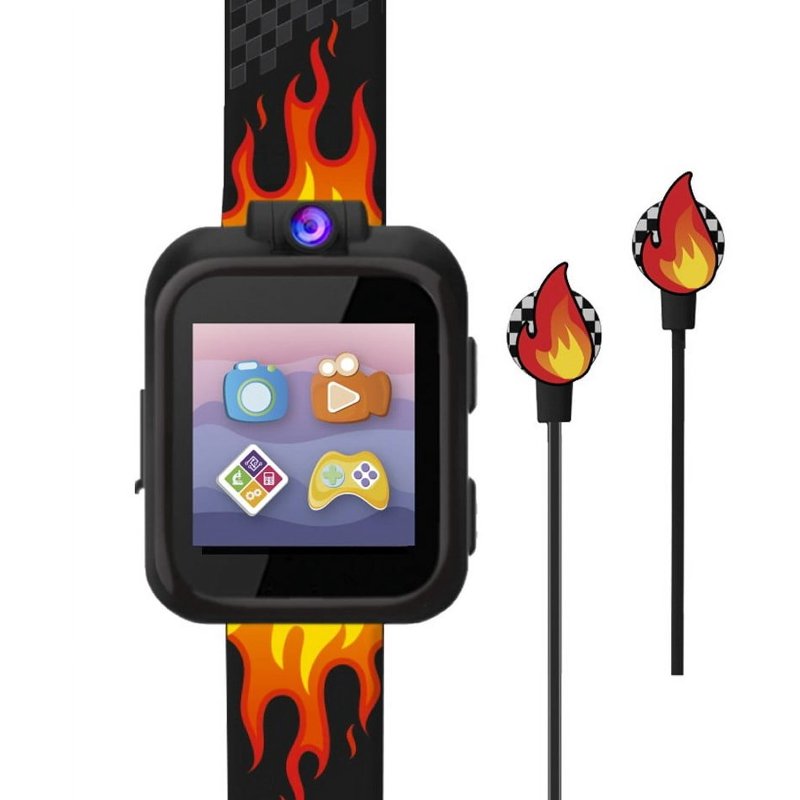Kids Earbuds & Smartwatch Set for Children - Educational & Fun Gift