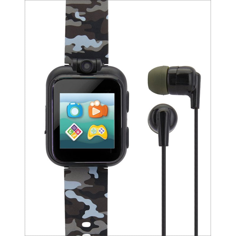 Kids Smartwatch & Earbuds Set - Educational & Fun Child's Tech Gift