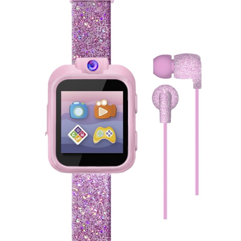 Kids Smartwatch with Earbuds Set - Educational, Camera & Games for Children