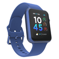Smartwatch with Health & Fitness Tracking, Notifications & Customizable Features