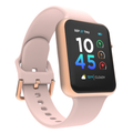 Smartwatch with Heart Rate Blood Oxygen Pedometer & Fitness Tracking