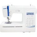 Computerized Sewing Machine with LCD Screen & Decorative Stitches