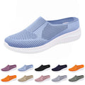Orthopedic Women's Running Shoes with Arch Support Non-Slip Mesh Casual Comfort