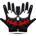 Elite Football Gloves - Extra Sticky Grip for Wide Receivers, Youth Sizes