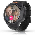 Kids Smartwatch Phone with GPS & Video Call - Waterproof, SOS, eSIM, Safety Tracker