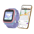 Kids Smartwatch with GPS, eSIM, HD Camera & Voice Calls - Durable Wearable for Children