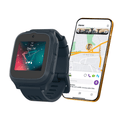 Kids Smartwatch Phone with GPS eSIM HD Camera & Fitness Tracker