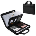 Fireproof Accordion File Organizer with 13 Pockets, Water-Resistant Document Storage Safe
