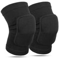 Breathable Sports Knee Pads for Dancers, Volleyball, Running & More - Unisex