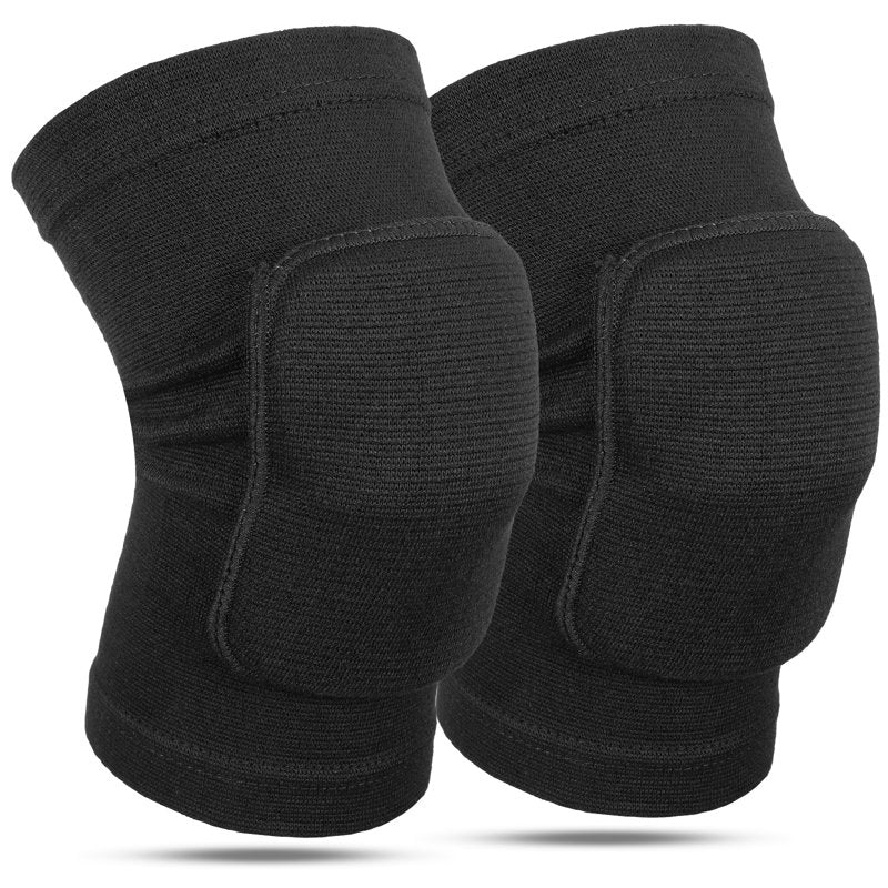 Breathable Sports Knee Pads for Dancers, Volleyball, Running & More - Unisex