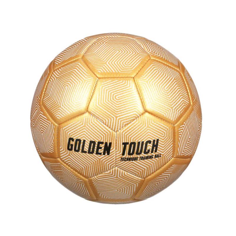 Weighted Practice Soccer Ball - Official Size 3 with Size 5 Weight for Training