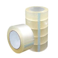 36 Rolls Shipping Packing Tape - 2" x 110 Yards, Heavy-Duty Sealing Tape