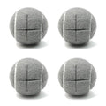 Tennis Balls for Walkers 4 Pcs - Floor Protection & Gliding