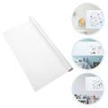 Magnetic Dry Erase Board 45x300cm for Office Classroom & Home with Marker & Eraser