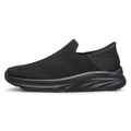 Men's Slip-On Walking Shoes - Lightweight, Breathable Casual Sneakers
