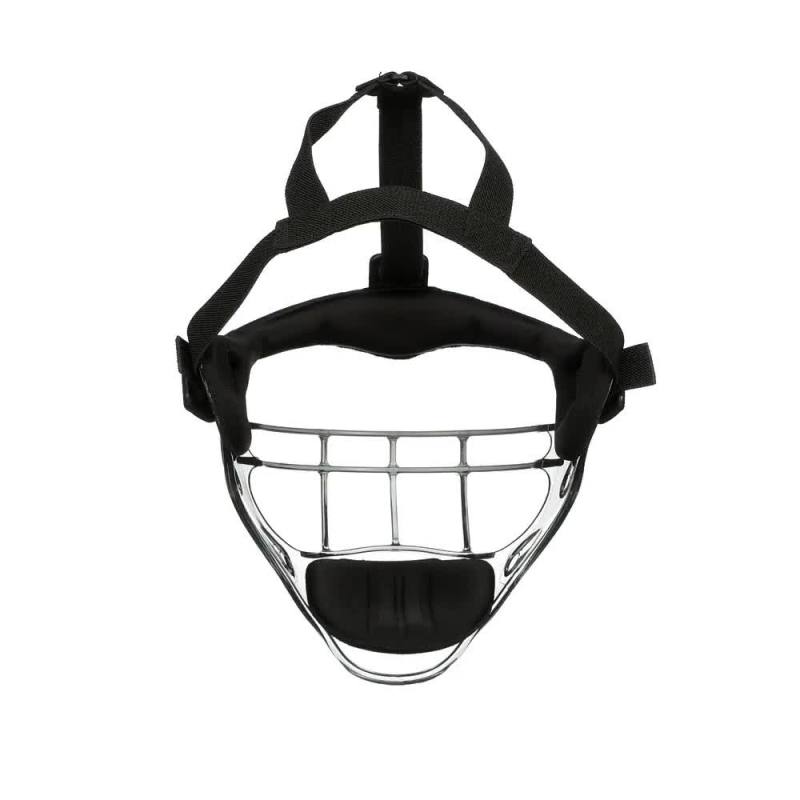 Lightweight Field Hockey Face Mask for Player Protection and Visibility