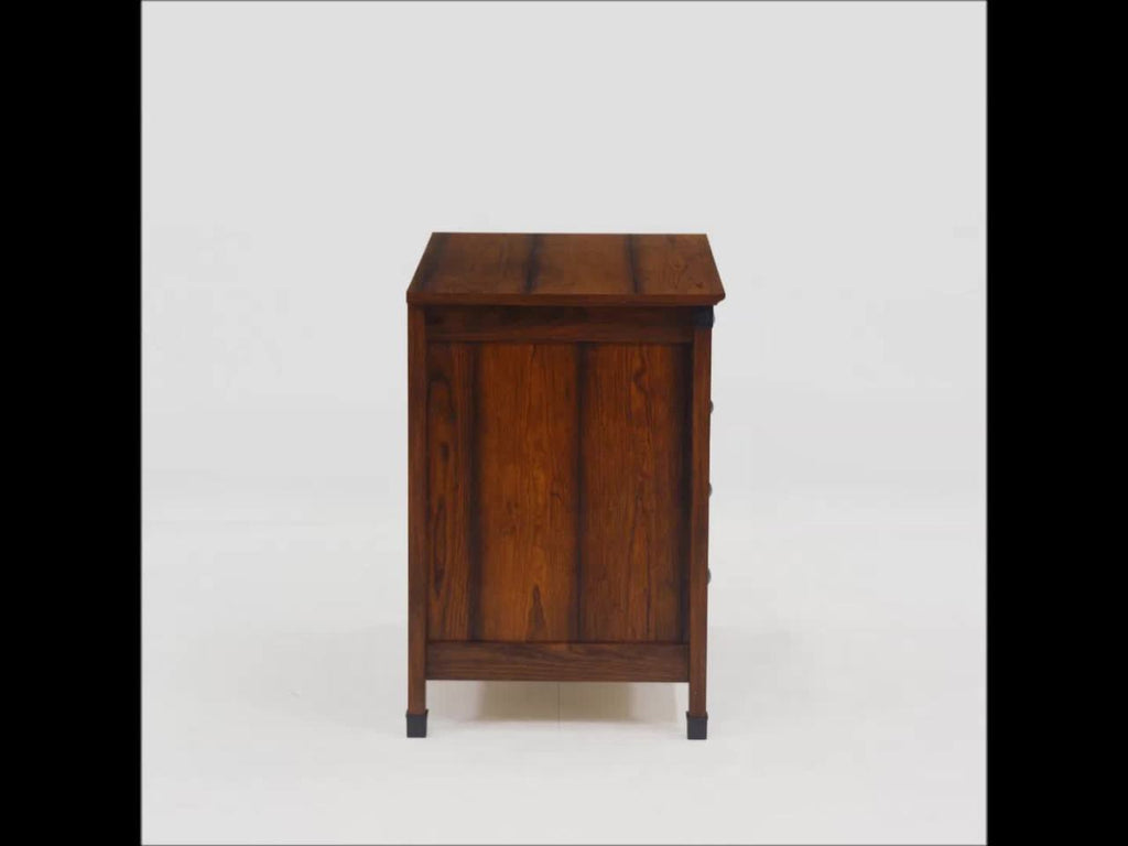 Sauder Lateral File Cabinet with Full Extension Drawers - Multiple Colors