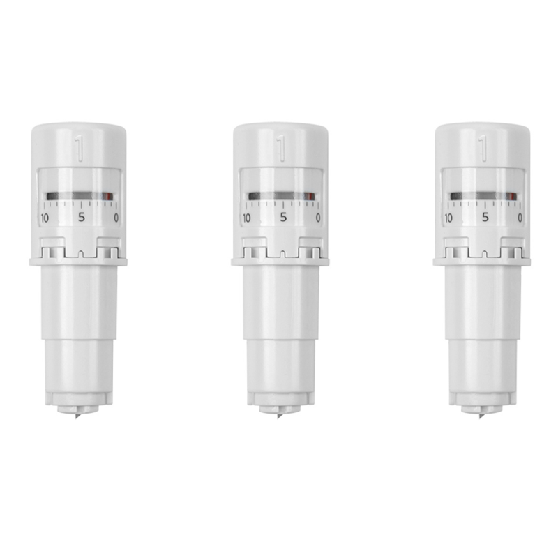 Silhouette AutoBlade Type B Replacement Blades - 3 Pack